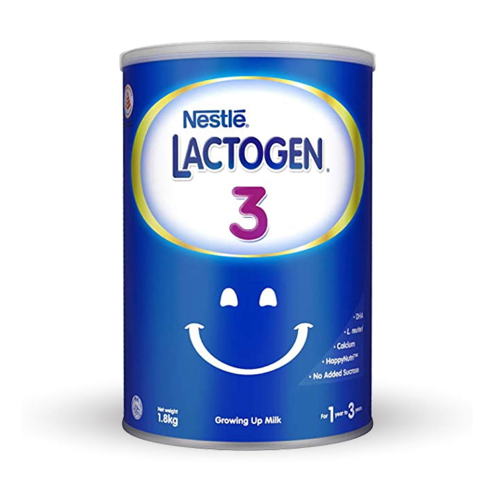 Lactogen 3 Infant Formula 1.8kg