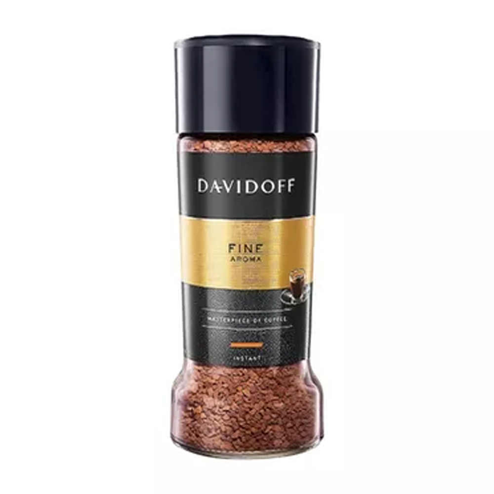 Davidoff Fine Aroma Coffee - 100gm