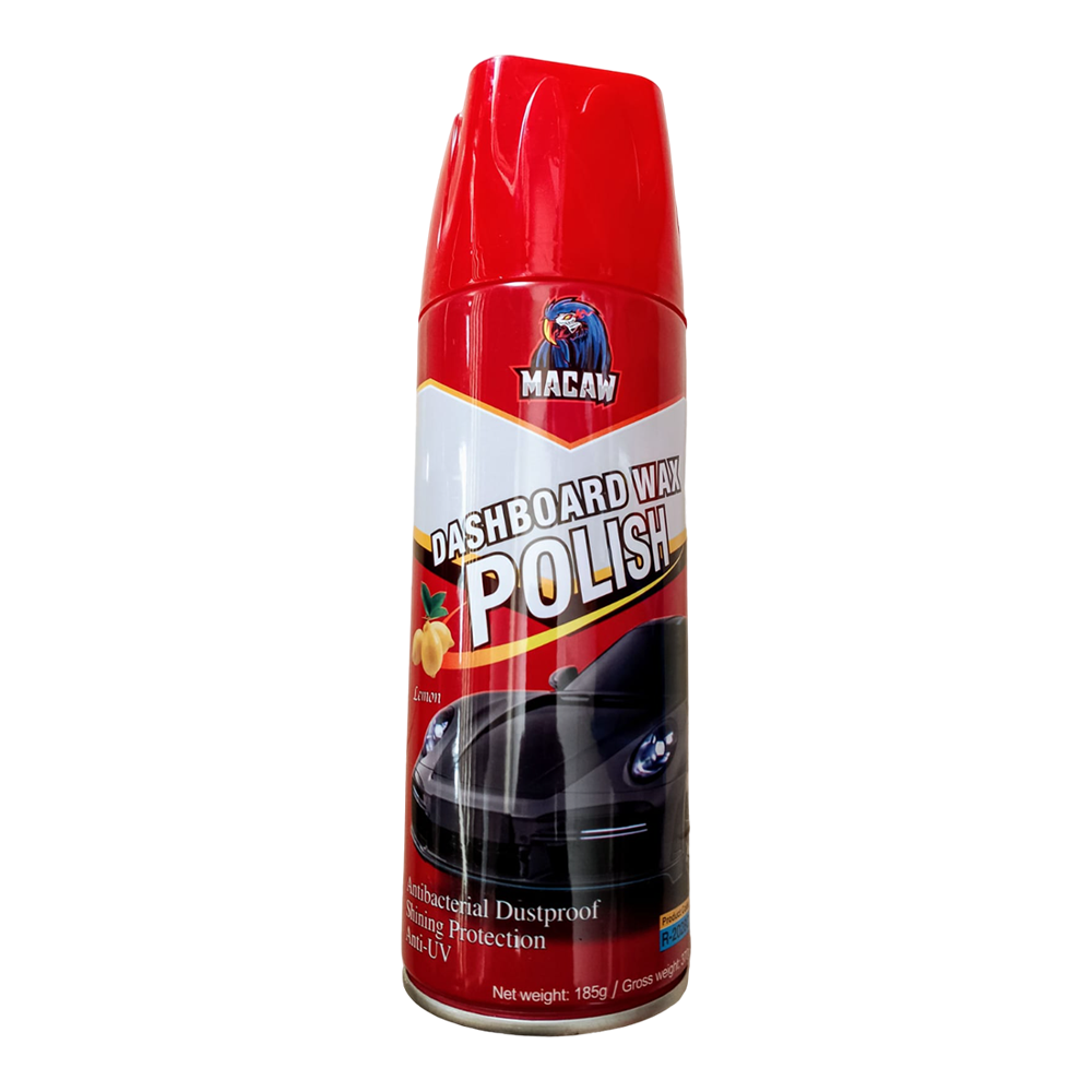 Dashboard Polish Wax For Car and Motorcycles - 370gm