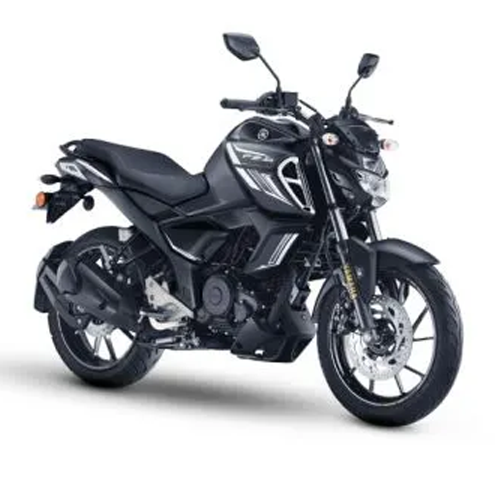 Fz v3 deals bs6 black colour