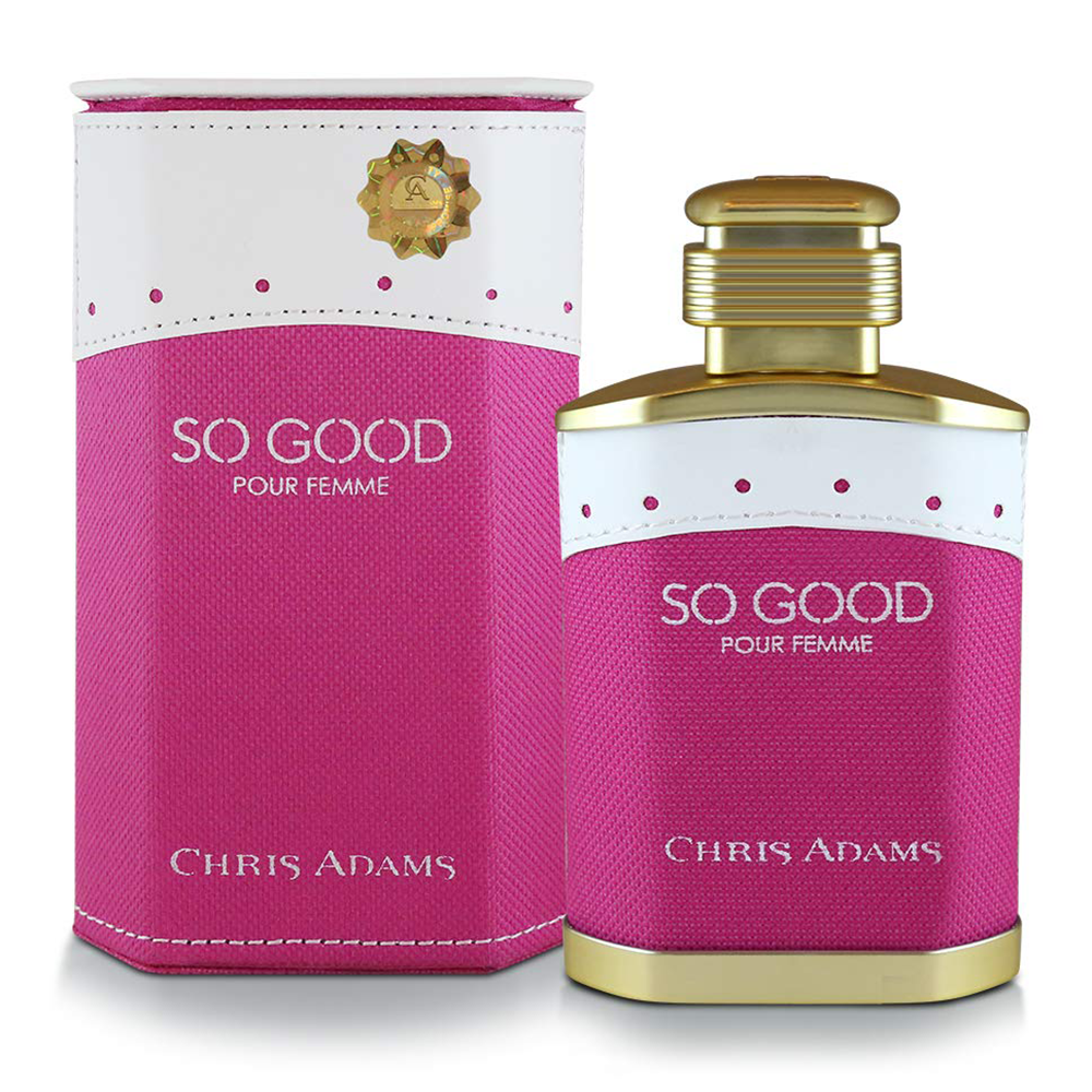 Chris adams perfume online woman