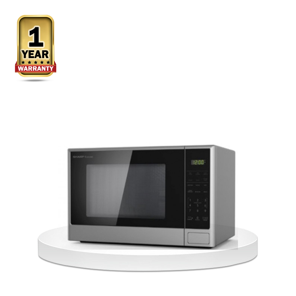 sharp 28 litre microwave