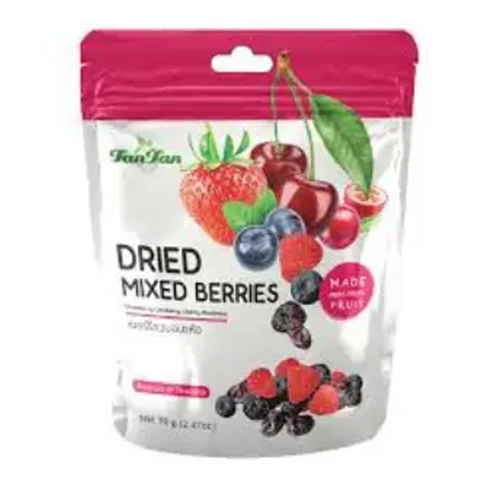 Tan Tan Dried Mixed Berries - 70gm