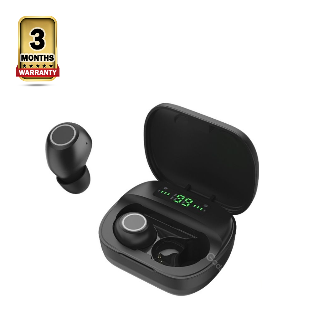 Yison Celebrat W9 True Wireless Earbuds Black