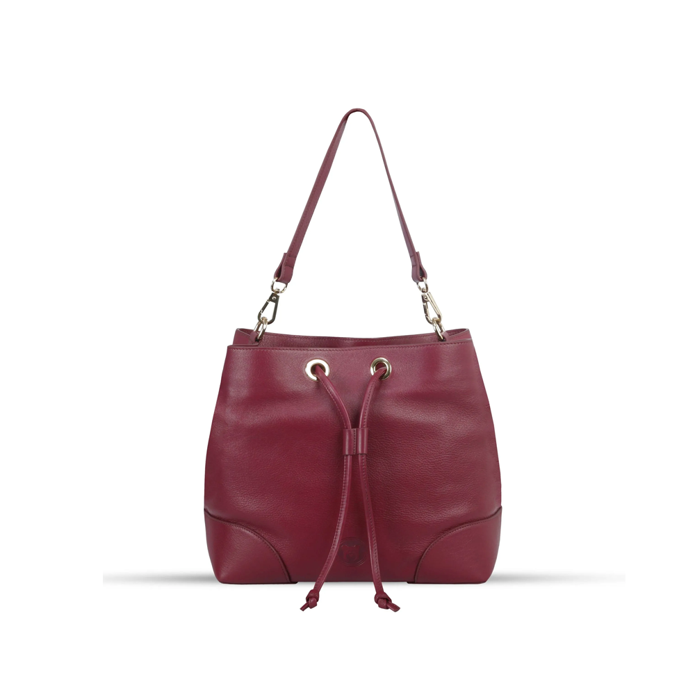 Leather Shoulder Bag For Women - SS 03 