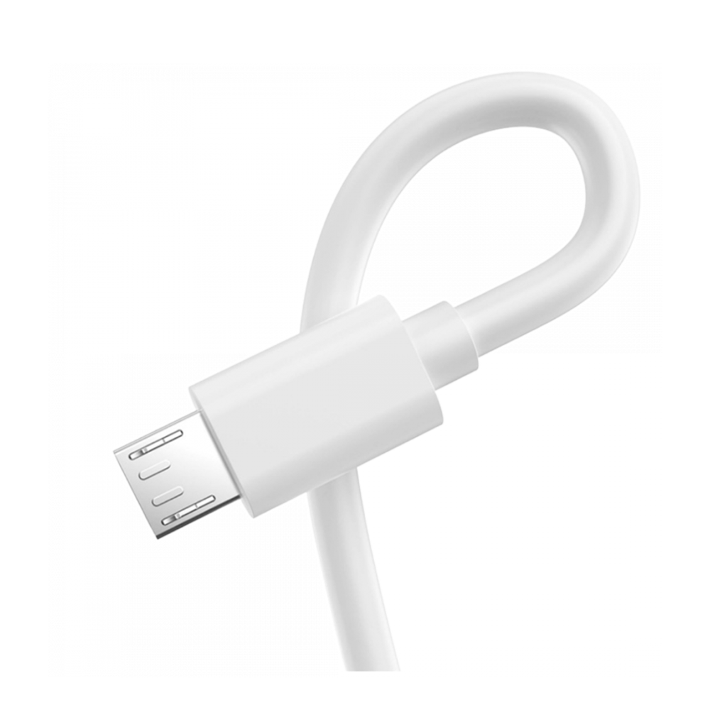 Anova UC23m Micro USB Data Cable White