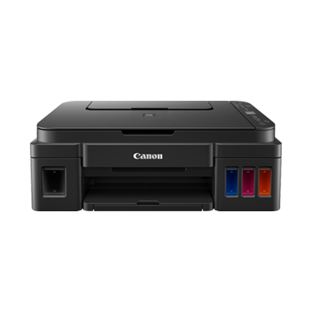 Canon Pixma G3010 All In One Ink Tank Printer - Black