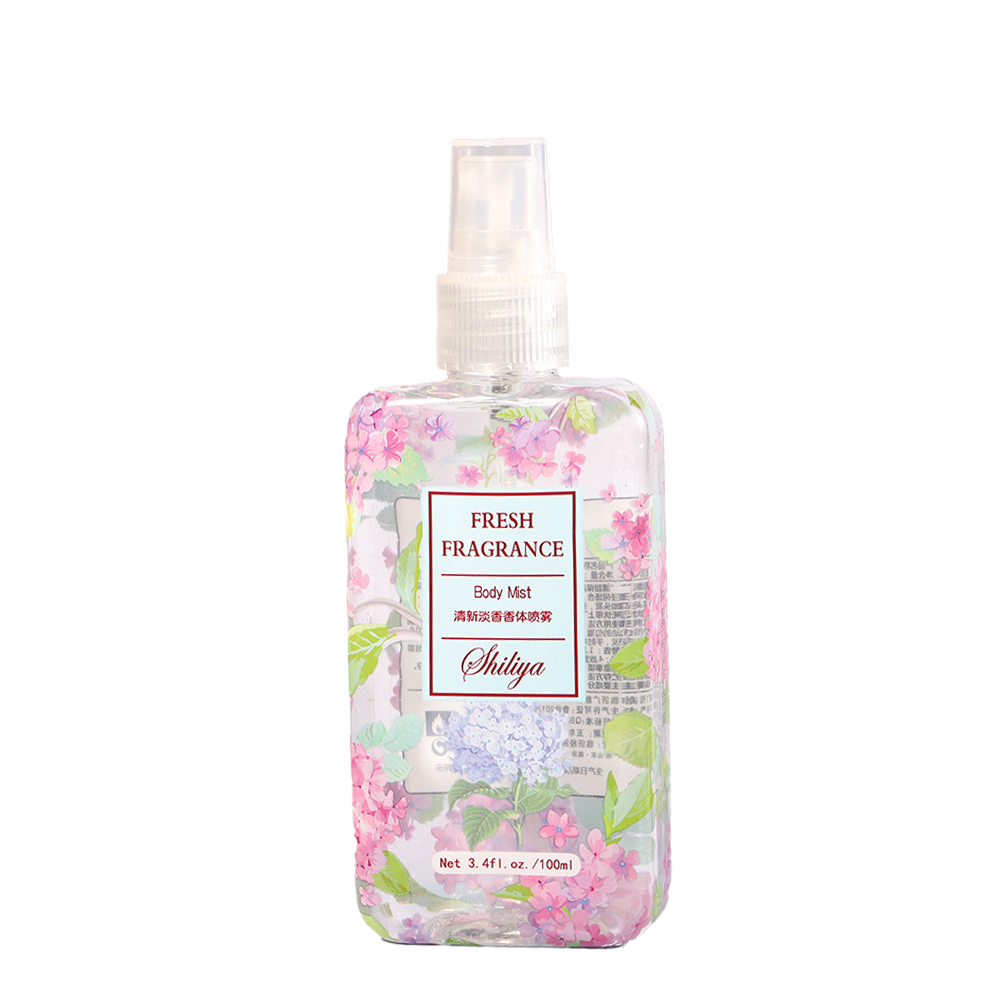 Floral Fragrance Body Mist Perfume 100 ML - Fresh