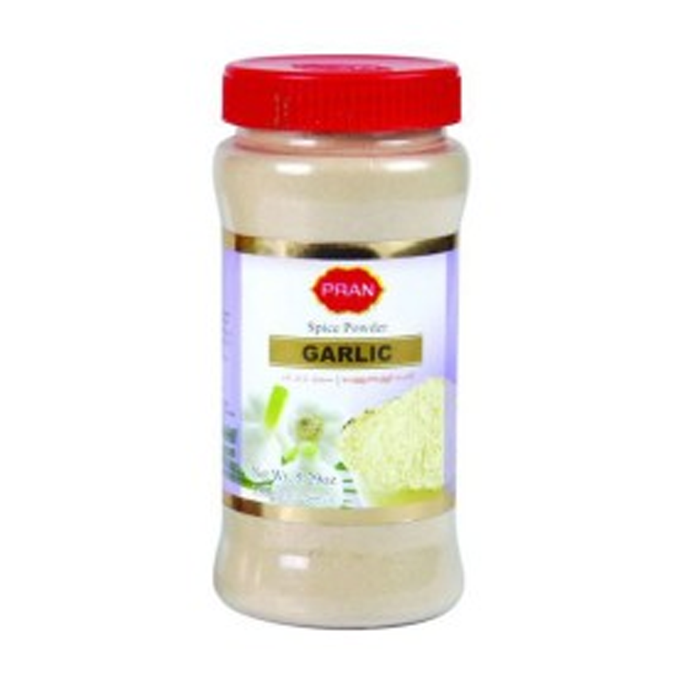 Pran Garlic Powder Pet Jar - 150gm