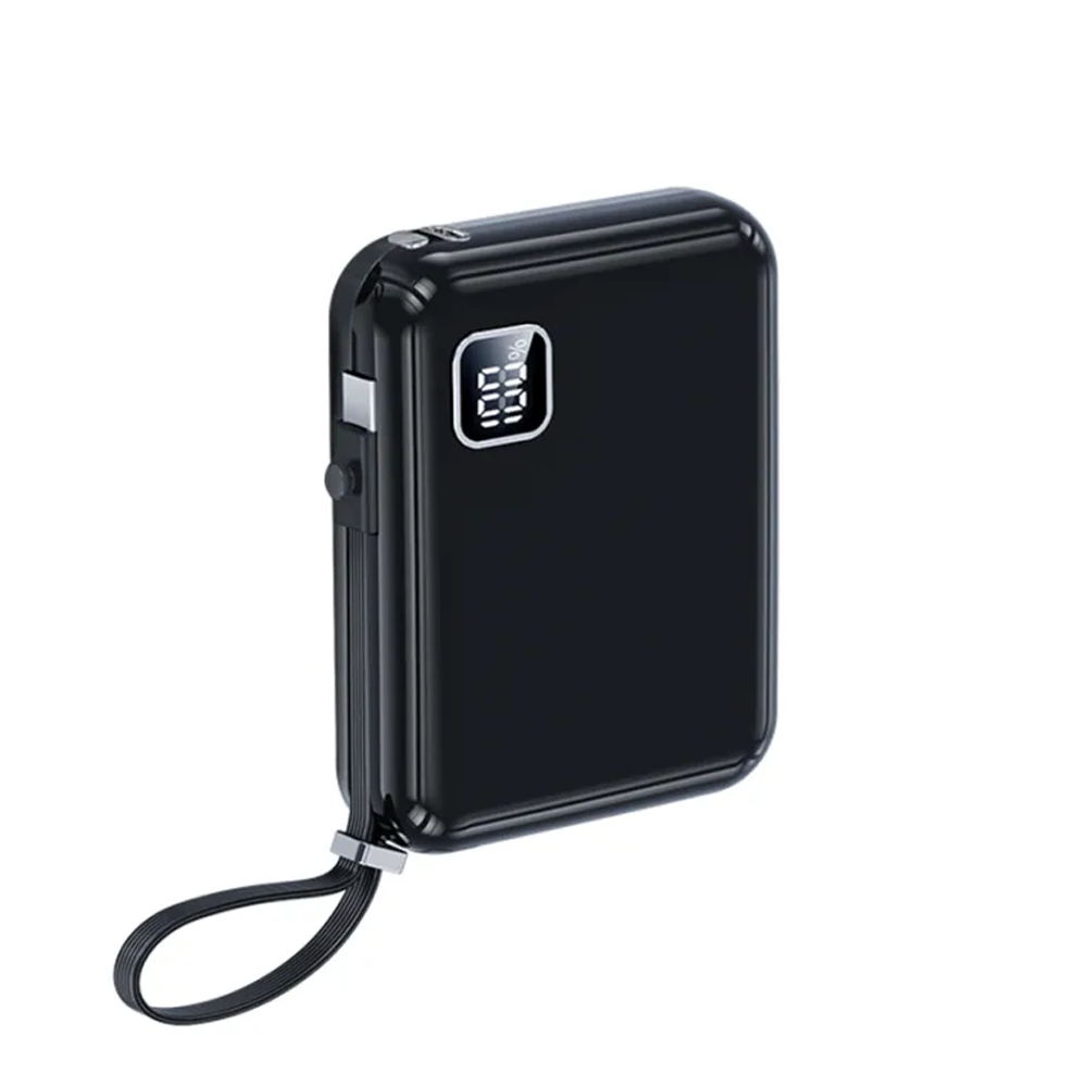 Remax RPP-579 PD20W+QC22.5W Power Bank - 10000Mah - Black