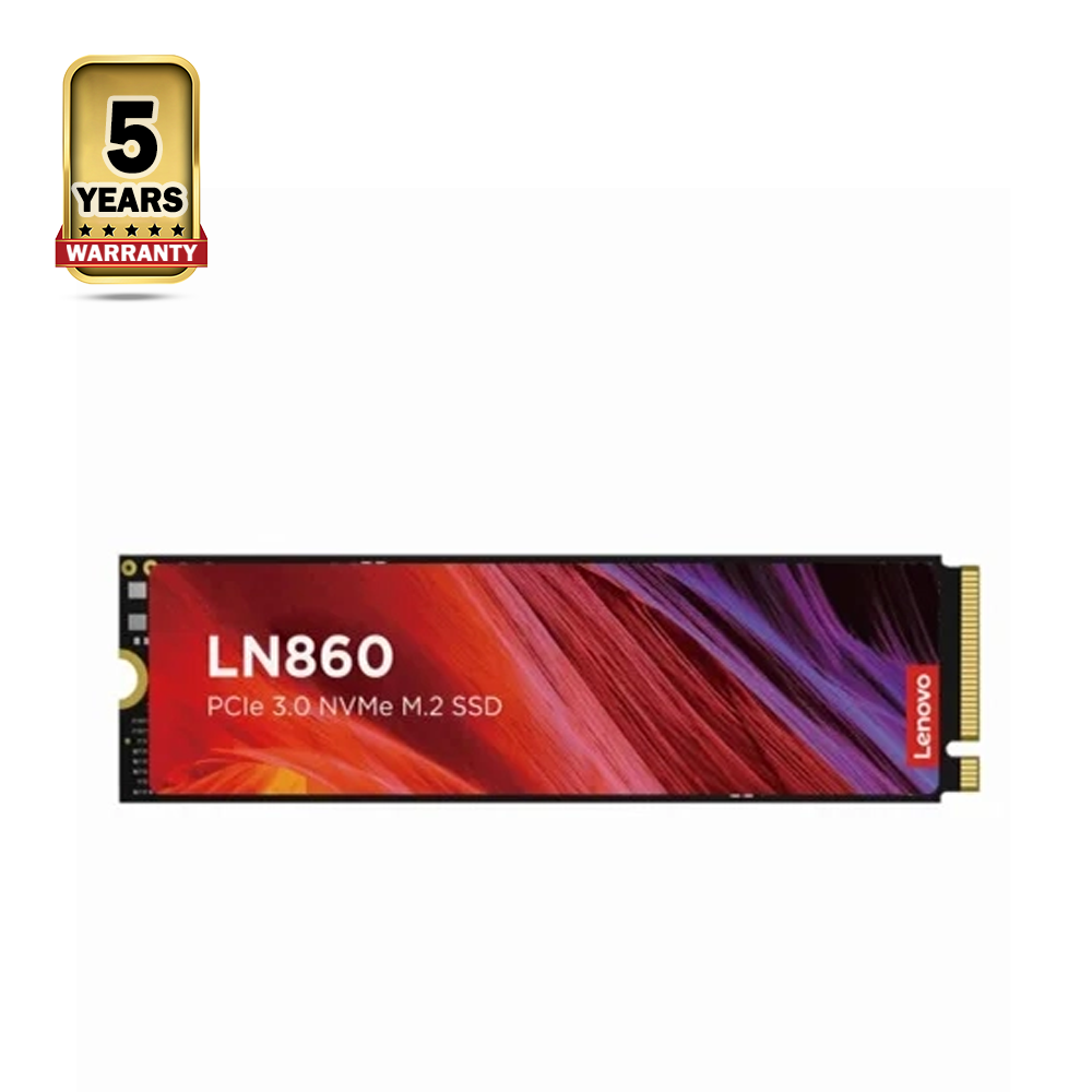 Lenovo LN860 M.2 Gen3 x4 PCIe NVMe SSD - 256GB - AT-LEV-M-0001