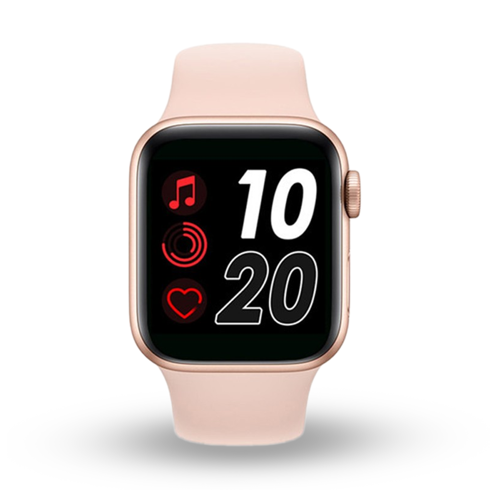 Fitpro T500 Smart Watch - Pink