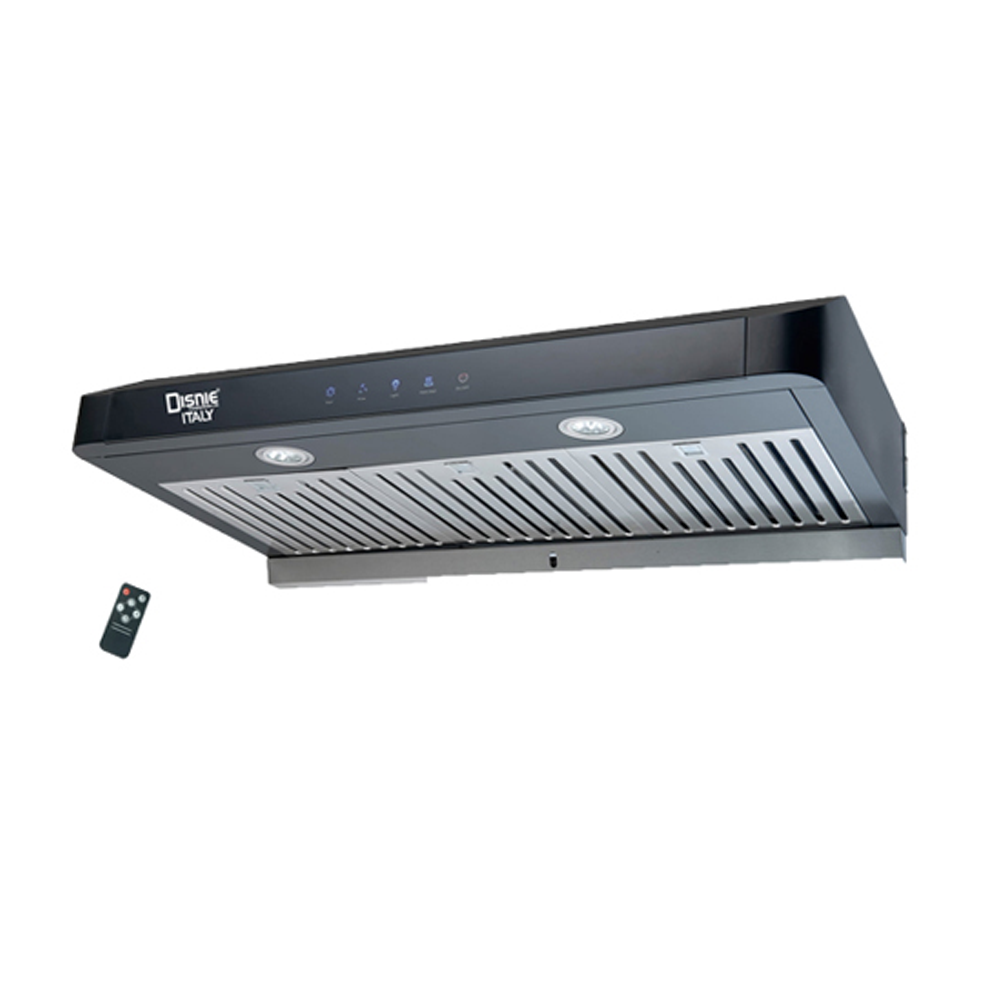 Disnie DIKH-130R Auto Clean Kitchen Hood - 36 Inch