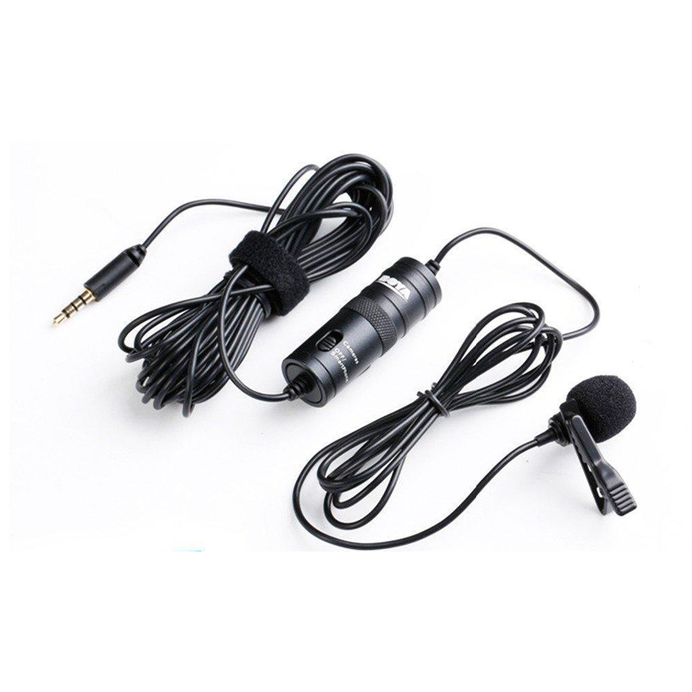 Boya M1 Microphone - Black