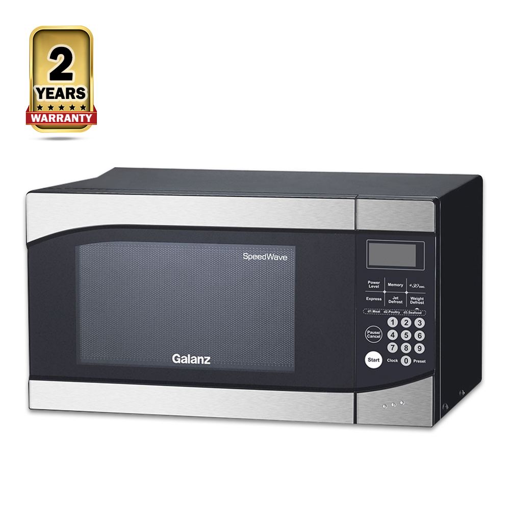 Galanz microwave deals black