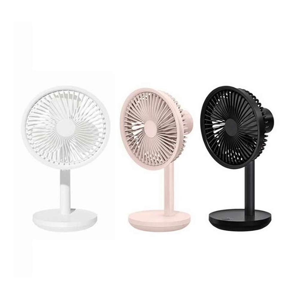 XIAOMI SOLOVE Desktop Stand Fan F5 5W 4000mAh - Multicolor